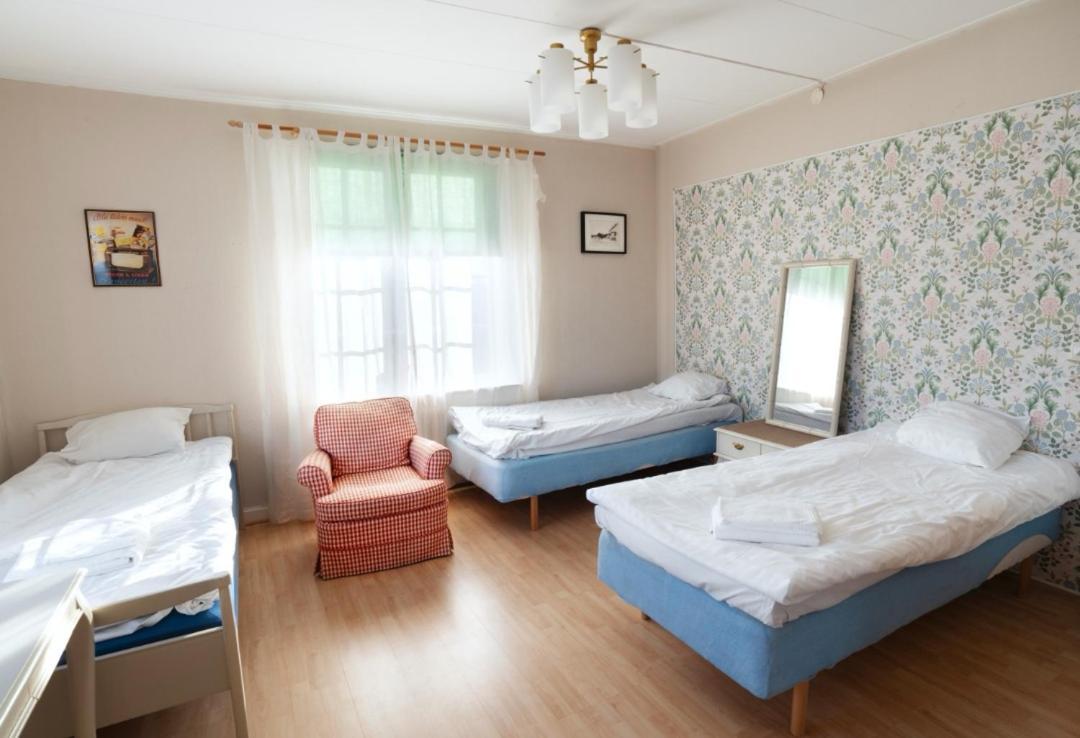Motala Waerdshus Hostel Buitenkant foto