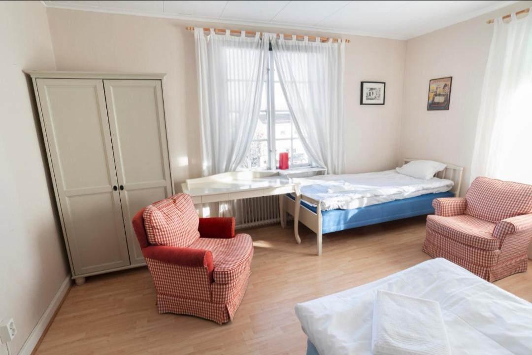 Motala Waerdshus Hostel Buitenkant foto