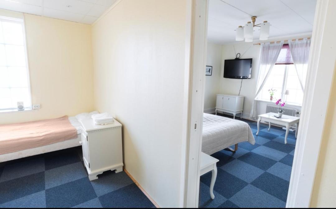 Motala Waerdshus Hostel Buitenkant foto