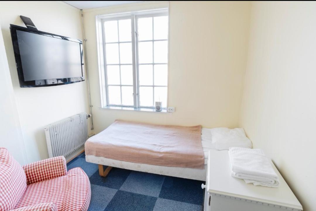 Motala Waerdshus Hostel Buitenkant foto